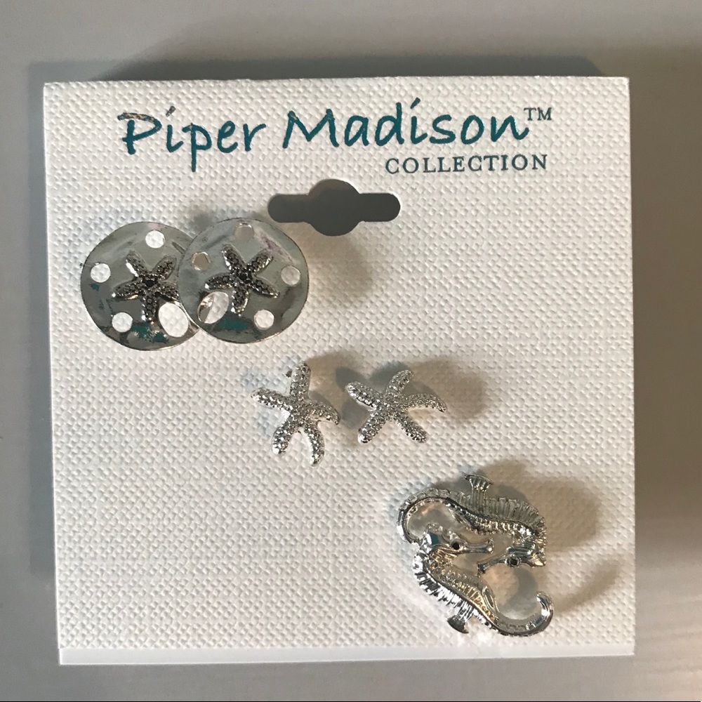 Beach Themed Earrings